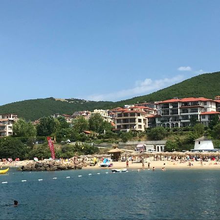 Bademite Residence Apartments Свети-Влас Экстерьер фото