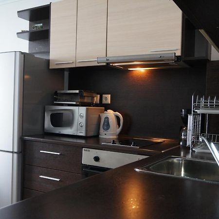 Bademite Residence Apartments Свети-Влас Экстерьер фото