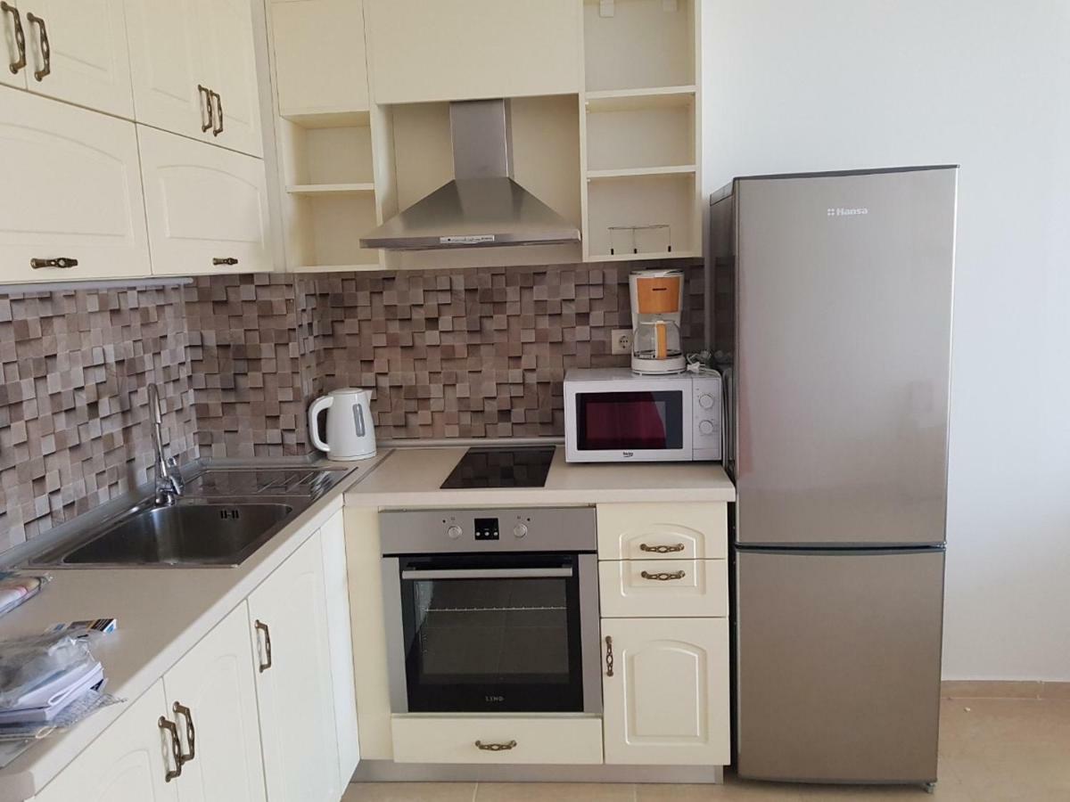 Bademite Residence Apartments Свети-Влас Экстерьер фото