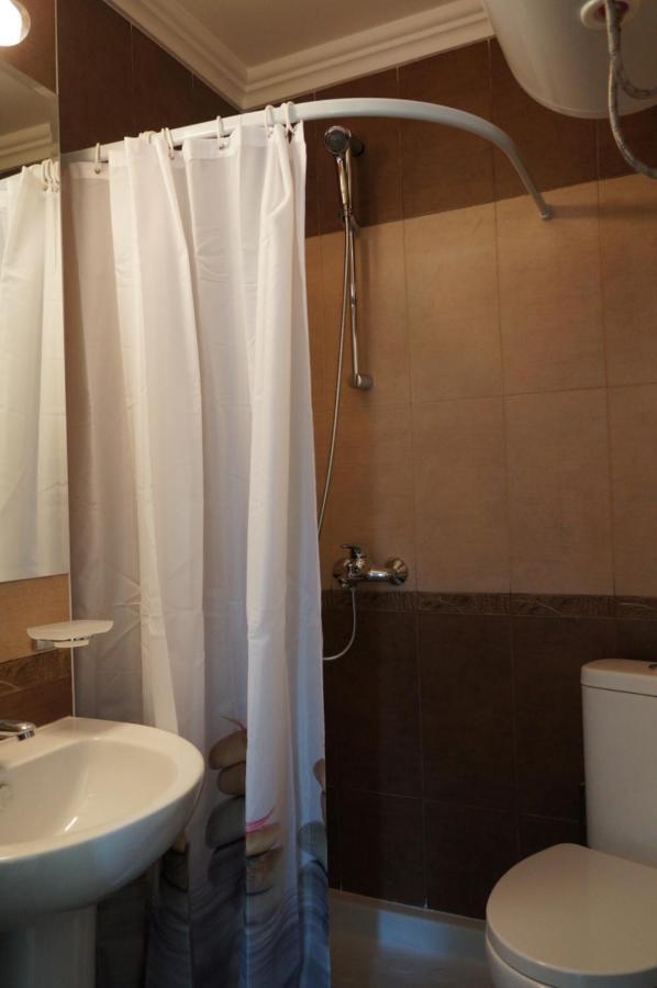 Bademite Residence Apartments Свети-Влас Экстерьер фото