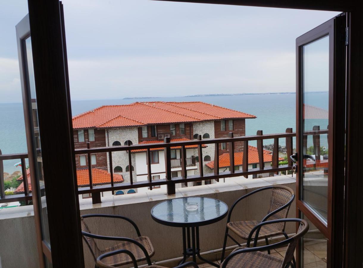 Bademite Residence Apartments Свети-Влас Экстерьер фото