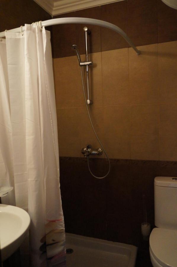 Bademite Residence Apartments Свети-Влас Экстерьер фото