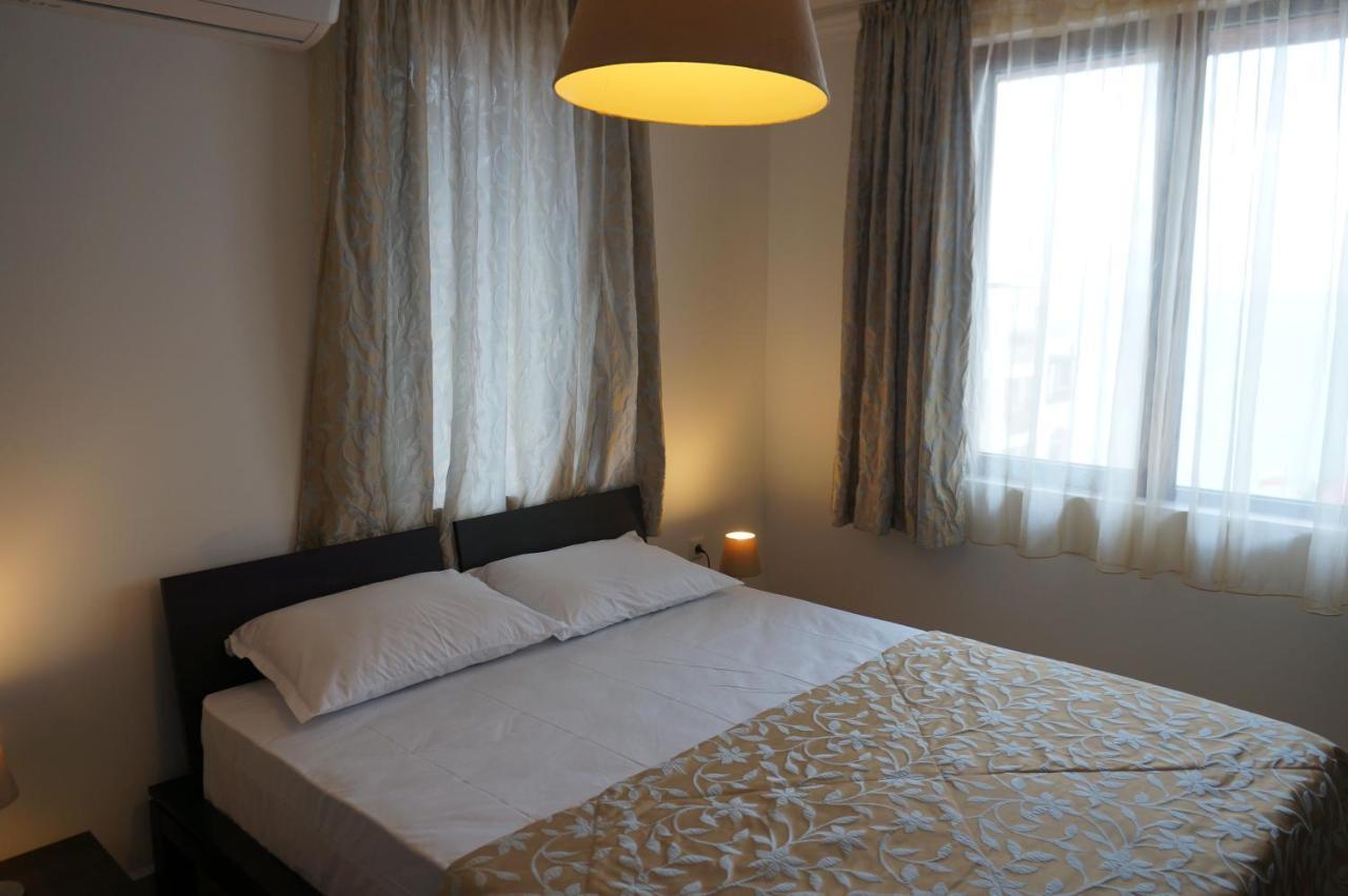 Bademite Residence Apartments Свети-Влас Экстерьер фото