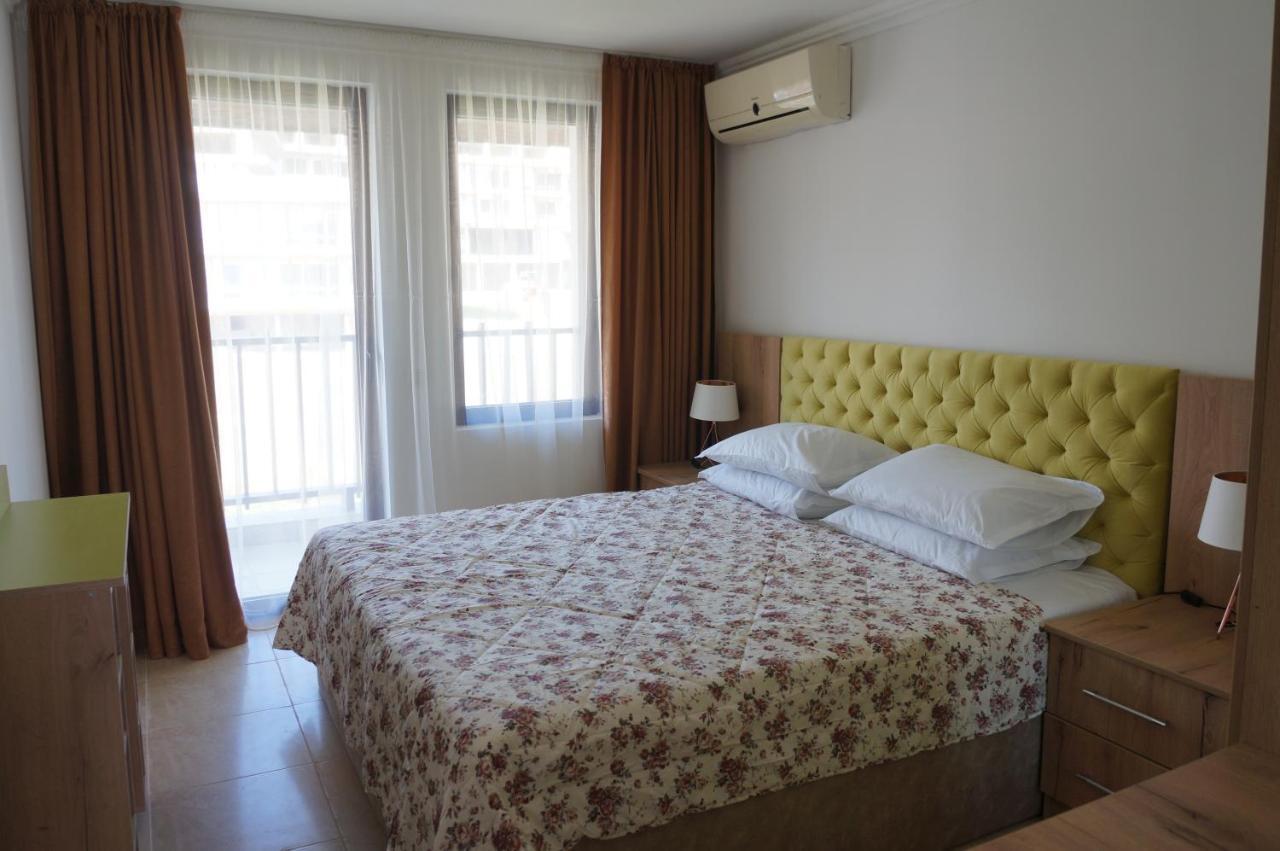 Bademite Residence Apartments Свети-Влас Экстерьер фото