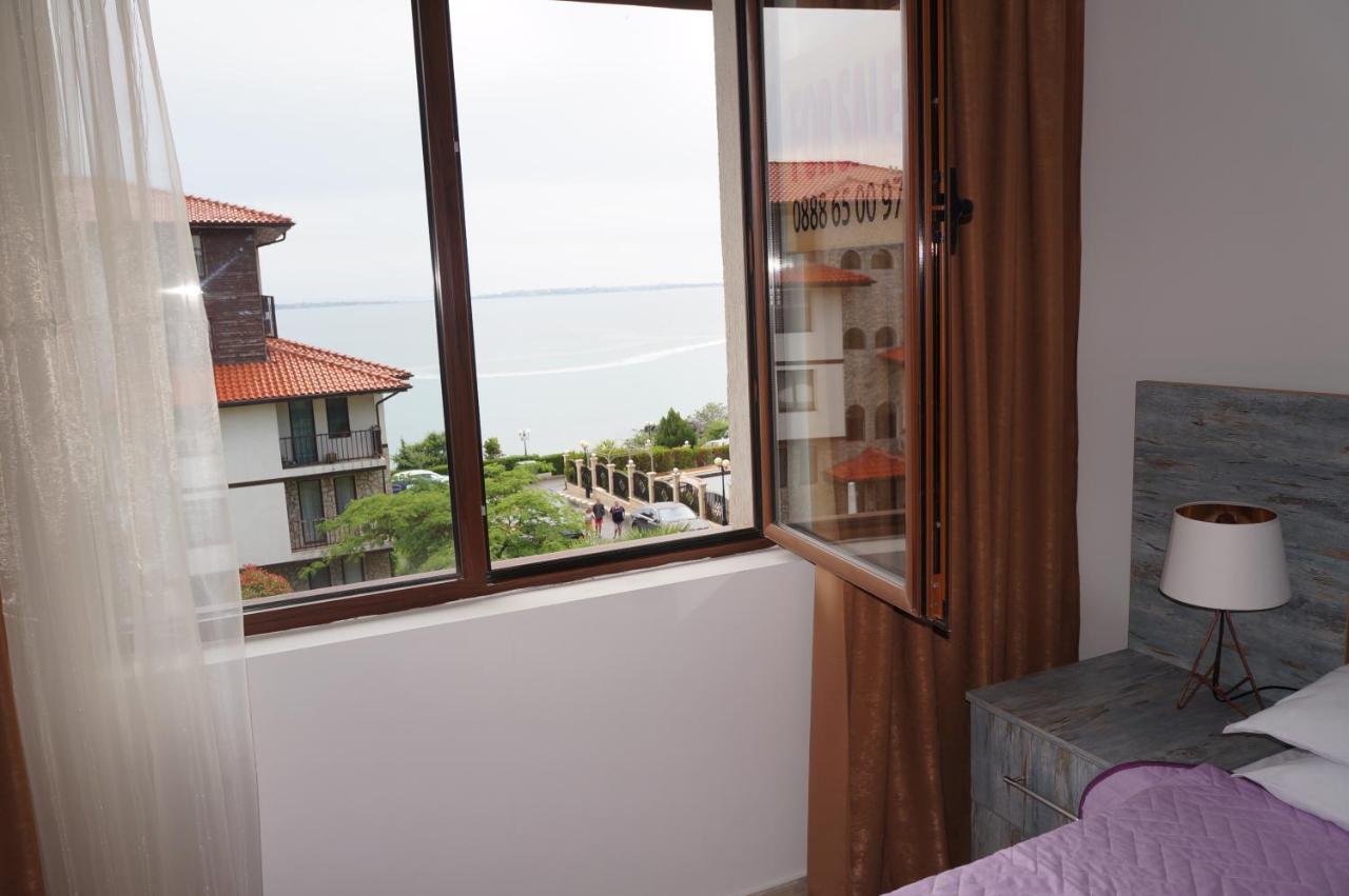 Bademite Residence Apartments Свети-Влас Экстерьер фото