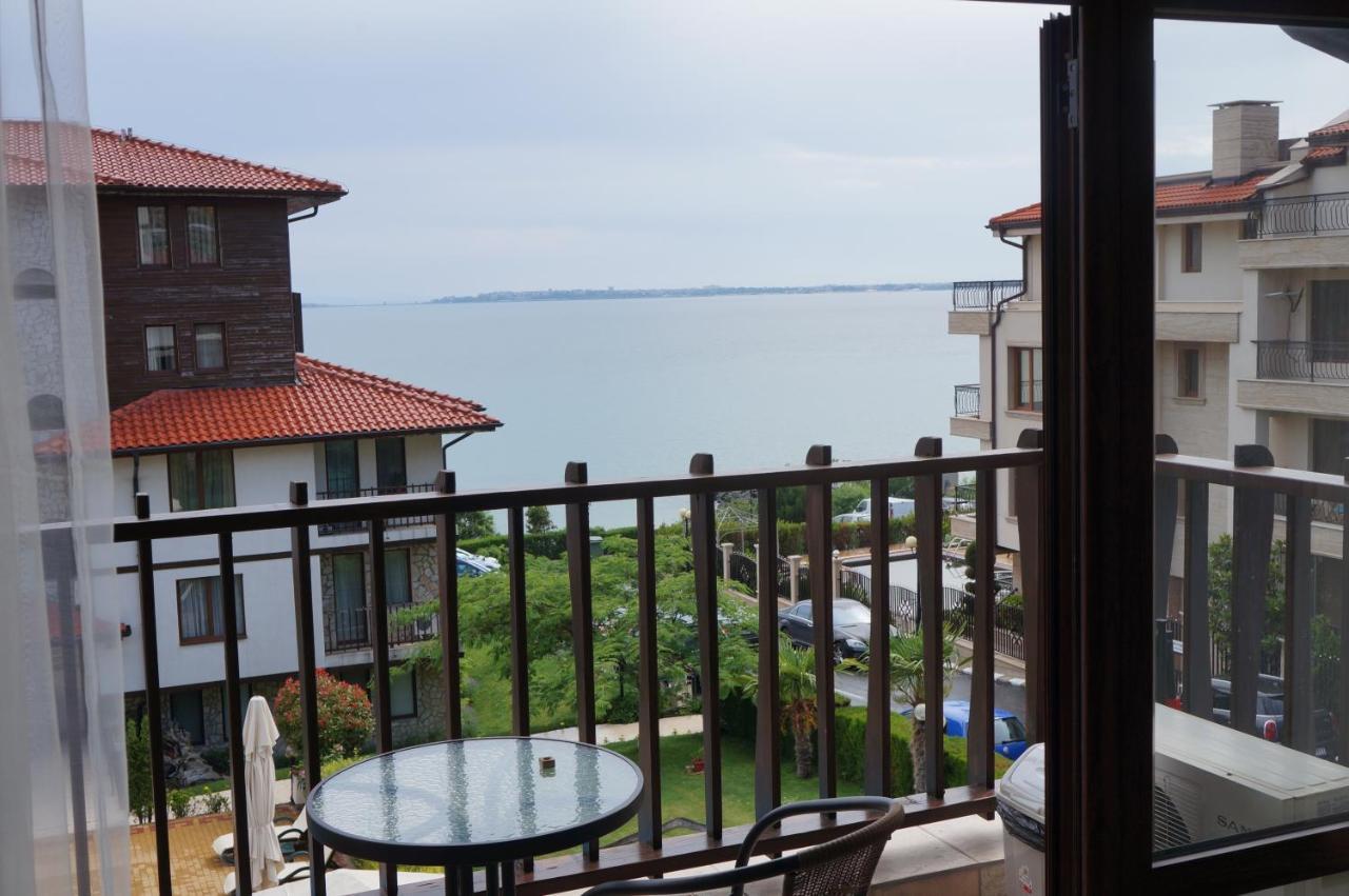 Bademite Residence Apartments Свети-Влас Экстерьер фото