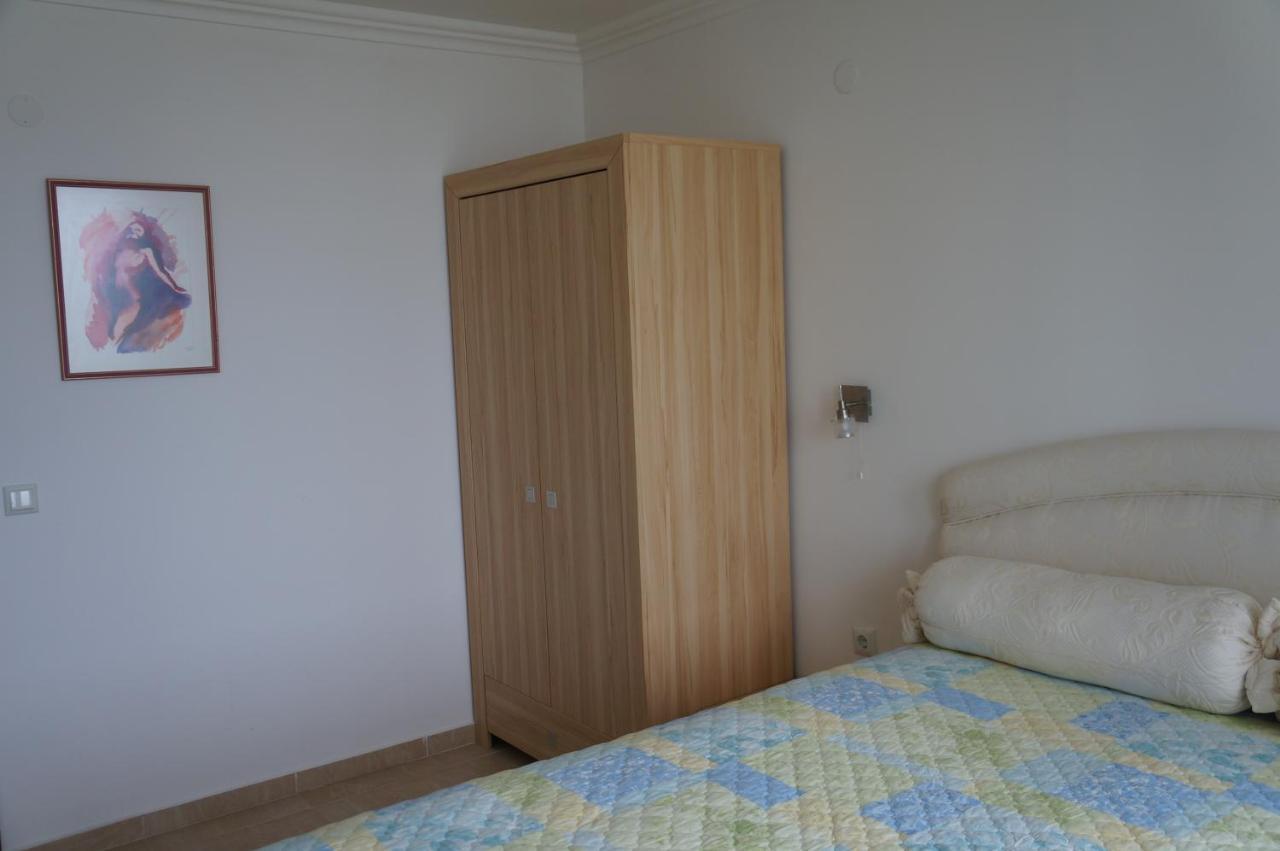 Bademite Residence Apartments Свети-Влас Экстерьер фото