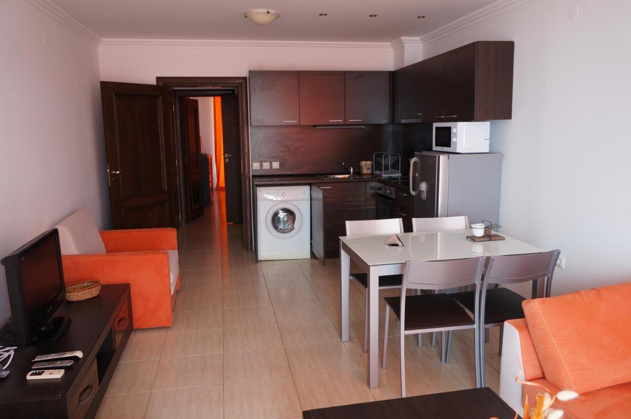 Bademite Residence Apartments Свети-Влас Экстерьер фото