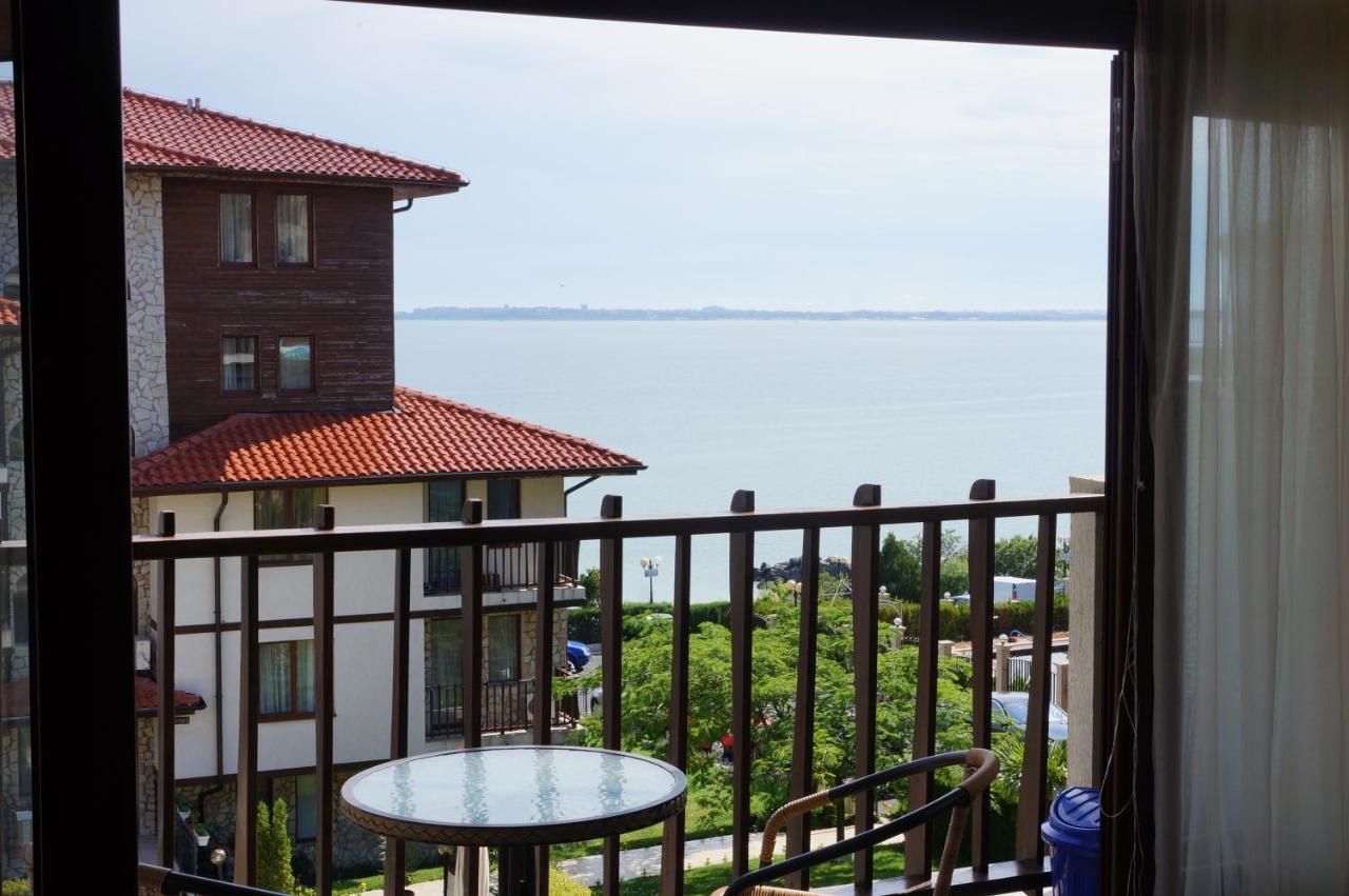 Bademite Residence Apartments Свети-Влас Экстерьер фото