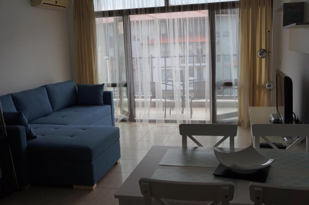 Bademite Residence Apartments Свети-Влас Экстерьер фото