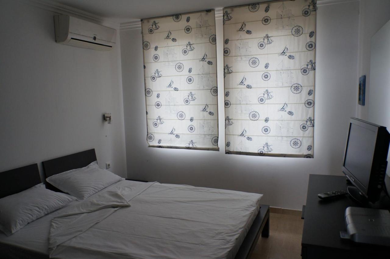 Bademite Residence Apartments Свети-Влас Экстерьер фото