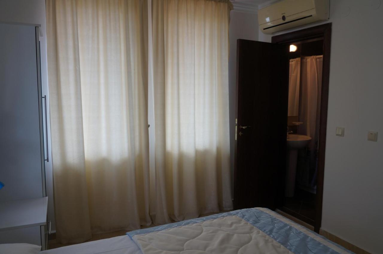 Bademite Residence Apartments Свети-Влас Экстерьер фото
