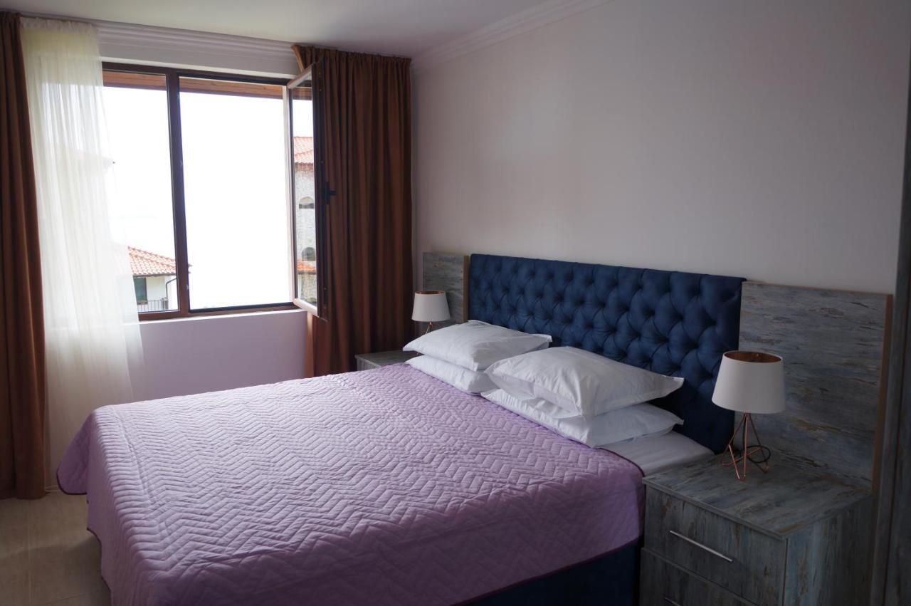 Bademite Residence Apartments Свети-Влас Экстерьер фото