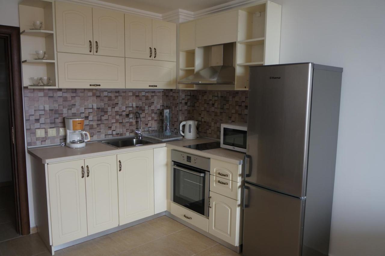 Bademite Residence Apartments Свети-Влас Экстерьер фото