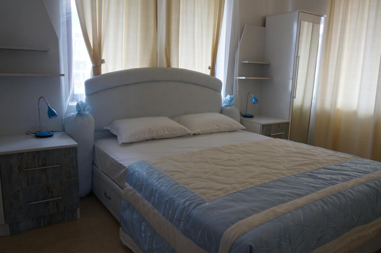 Bademite Residence Apartments Свети-Влас Экстерьер фото