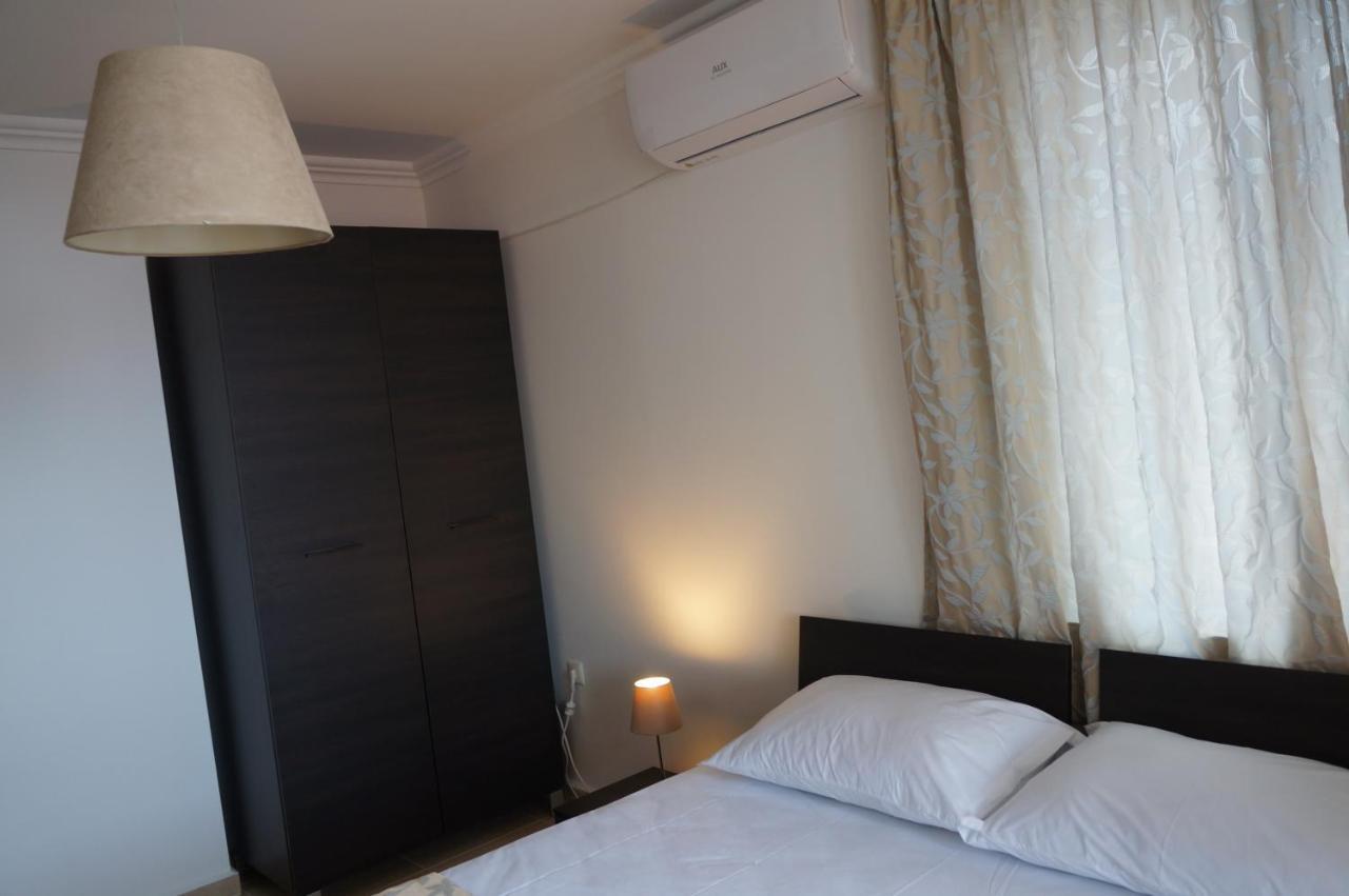 Bademite Residence Apartments Свети-Влас Экстерьер фото
