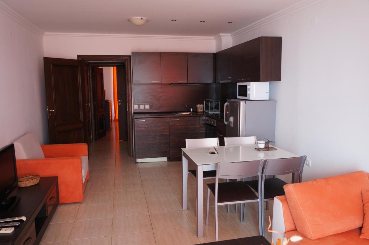 Bademite Residence Apartments Свети-Влас Экстерьер фото