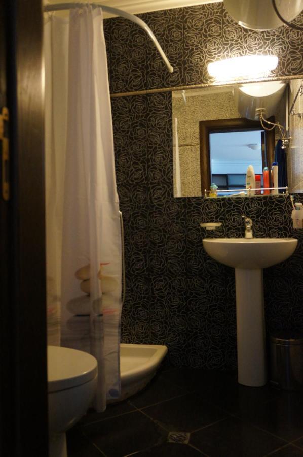 Bademite Residence Apartments Свети-Влас Экстерьер фото
