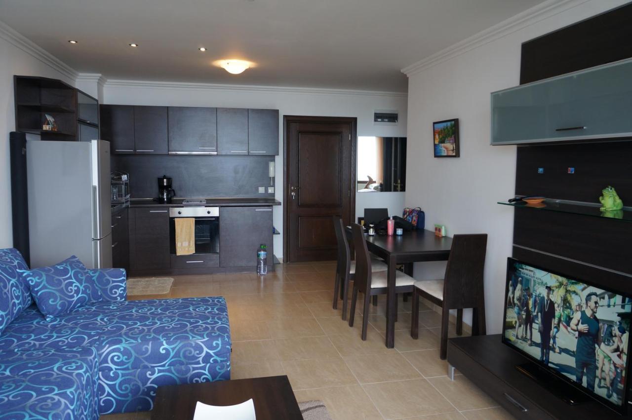Bademite Residence Apartments Свети-Влас Экстерьер фото